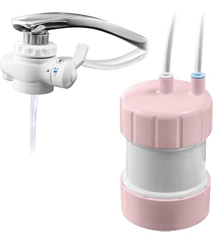 Amazon | メイスイ 家庭用コンパクト浄水器2形 nomot（ノモット